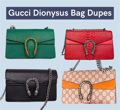 amazon gucci bag dupe|gucci dionysus dupe amazon.